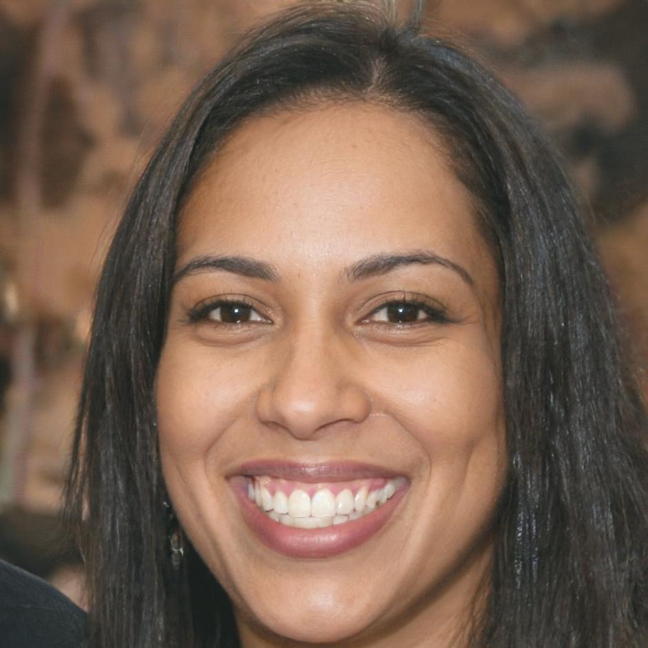 مدربة التأثيرات البصرية